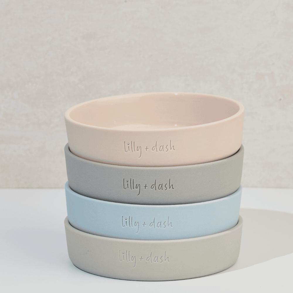 cat bowl cloud - Lilly + Dash -  