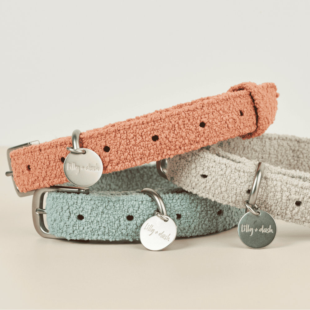 collar cloud - Lilly + Dash -  