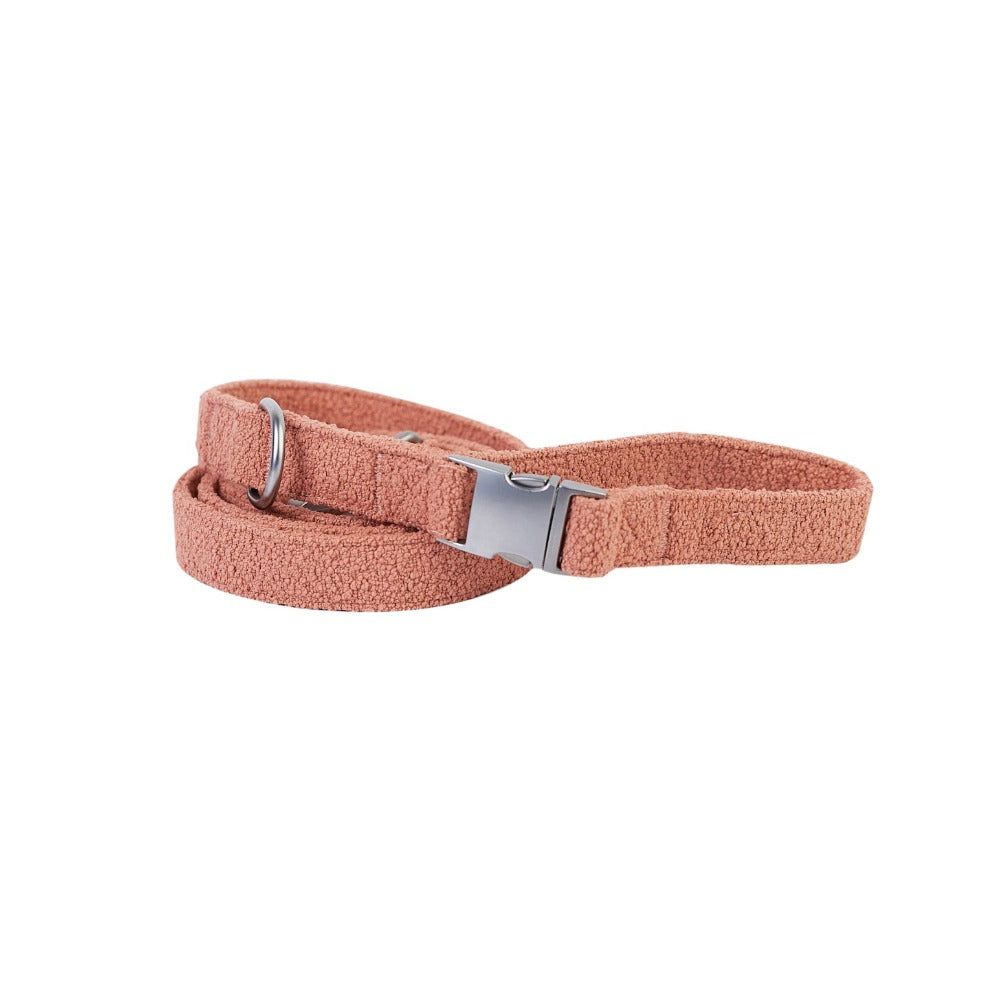 leash terracotta - Lilly + Dash -  