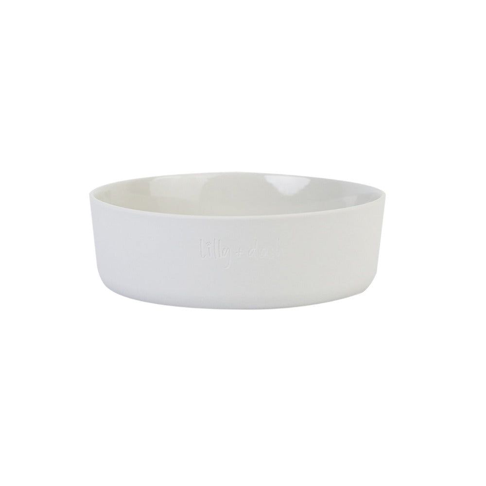 pet bowl cloud - Lilly + Dash -  