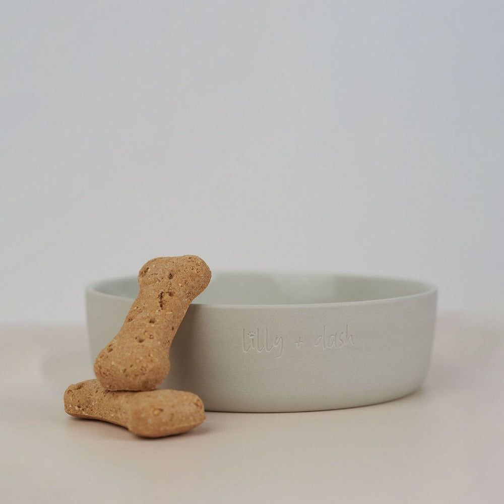 pet bowl cloud - Lilly + Dash -  