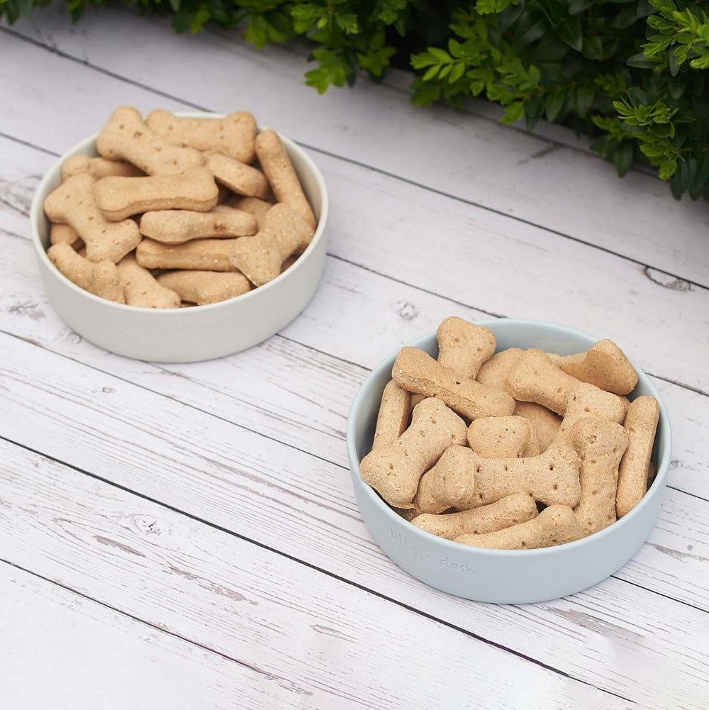 pet bowl cloud - Lilly + Dash -  