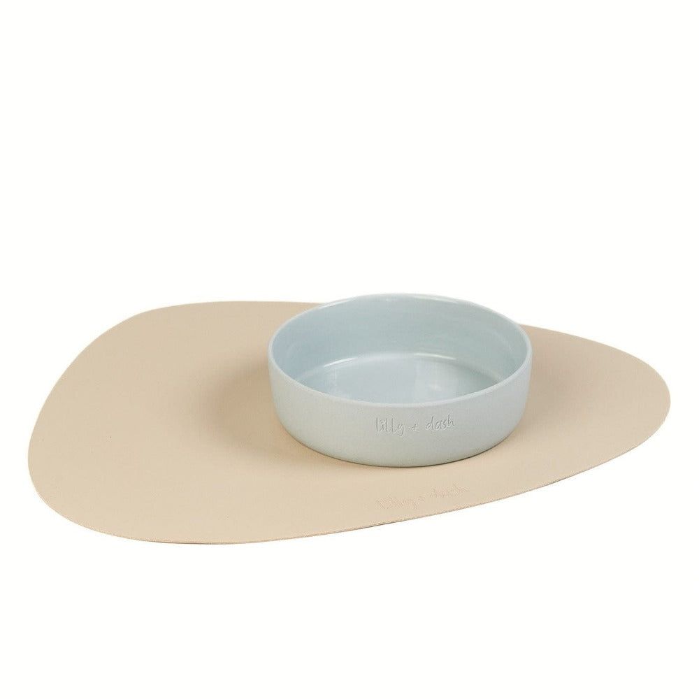 pet bowl sky - Lilly + Dash -  